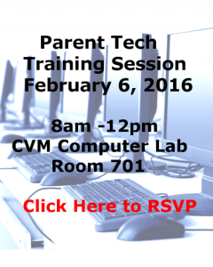 Parent Tech Session (Custom)