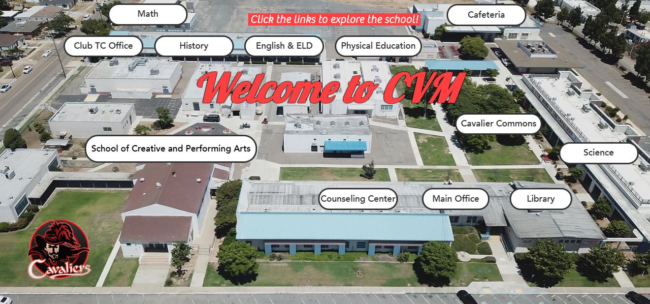 Virtual Tour of Chula Vista Middle School and Programs
